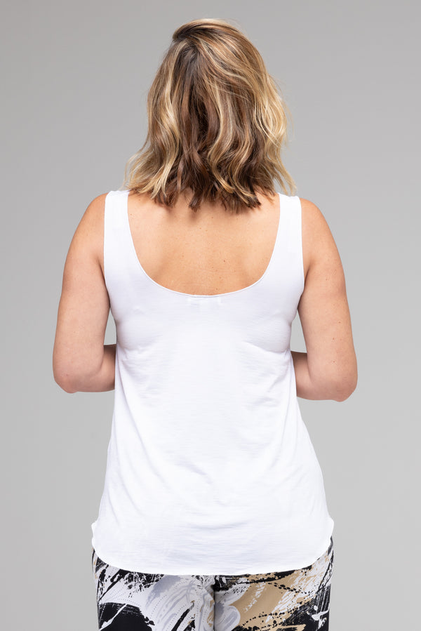 Snow Easy Breathe Jersey Singlet Top