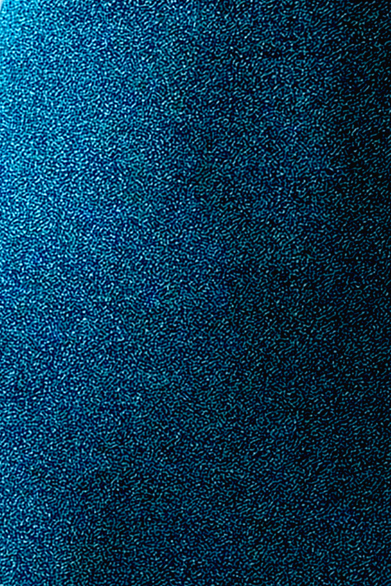 Aqua Short Sleeve Sparkle Jersey Maxi Dress