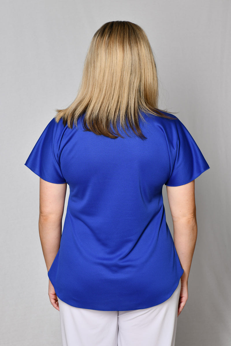 Royal Activewear Longer Sleeve Top