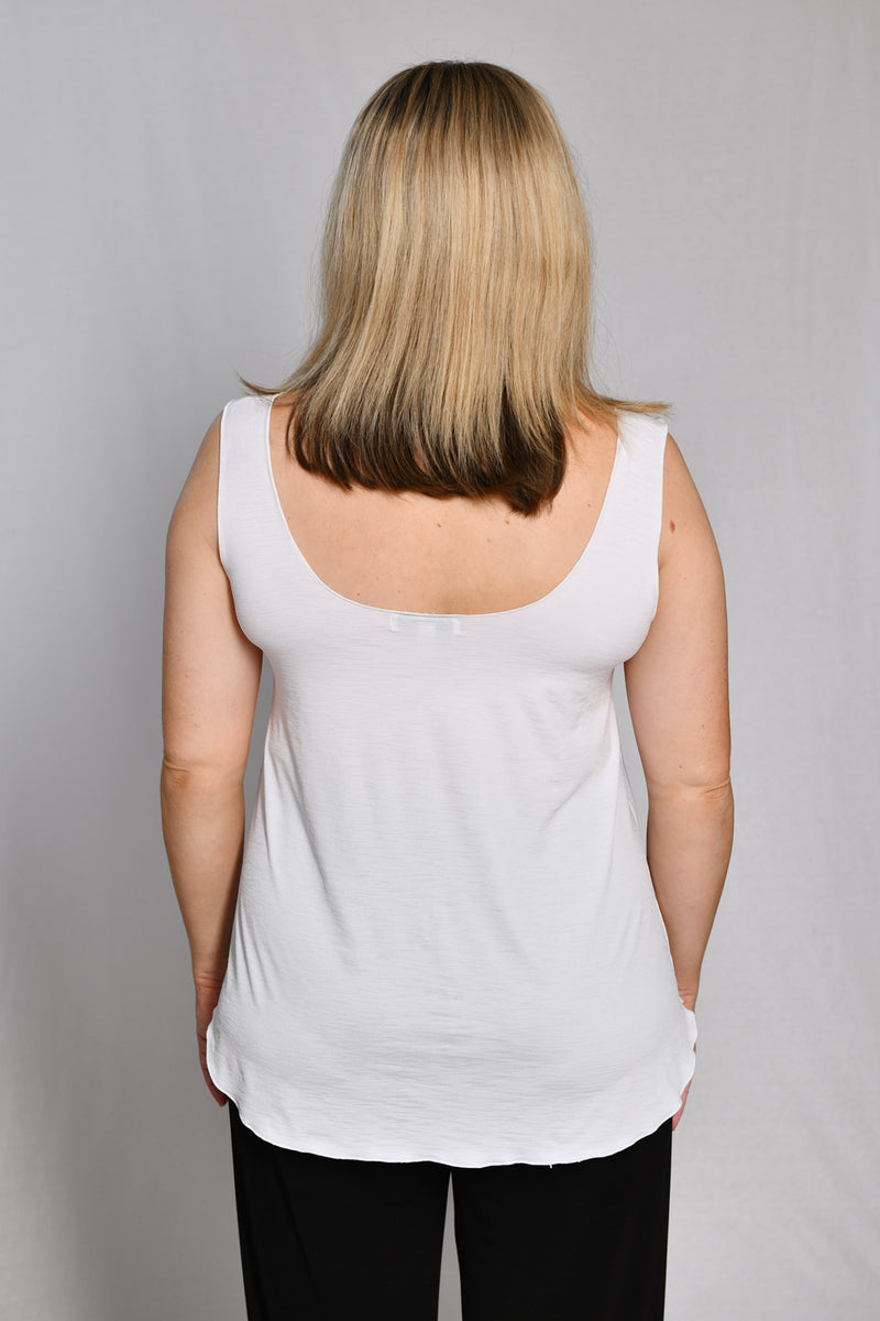 Snow Easy Breathe Jersey Singlet Top