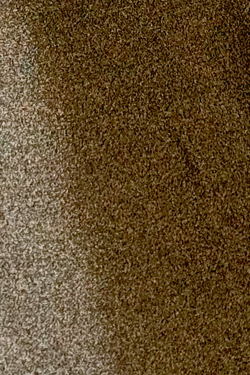 Moet Dark Gold Twisted Sparkle Jersey Cowl Neck Scarf